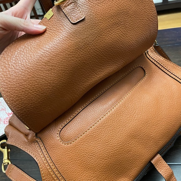 SOLD :: Chloe Medium Marcie Tan - Picture 3 of 11